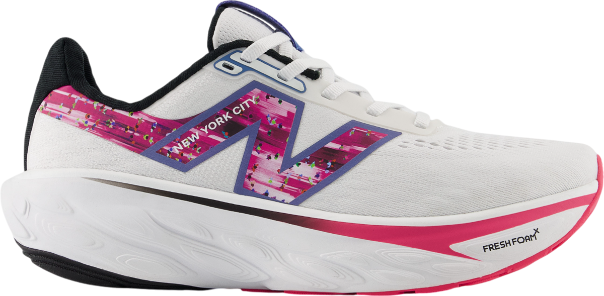 Tenisice i cipele New Balance TCS NYC Marathon Fresh Foam X 1080 v14 Bijela | w1080z14, 0