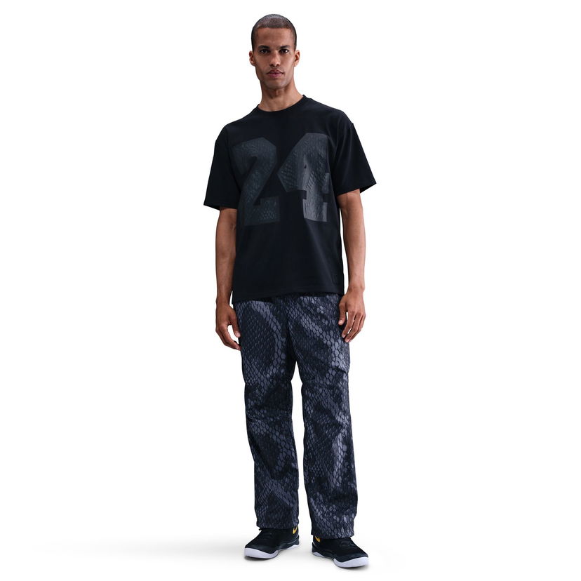 Majica kratkih rukava Nike Kobe Dri-FIT Basketball '24' T-Shirt Crna | IM0564-010