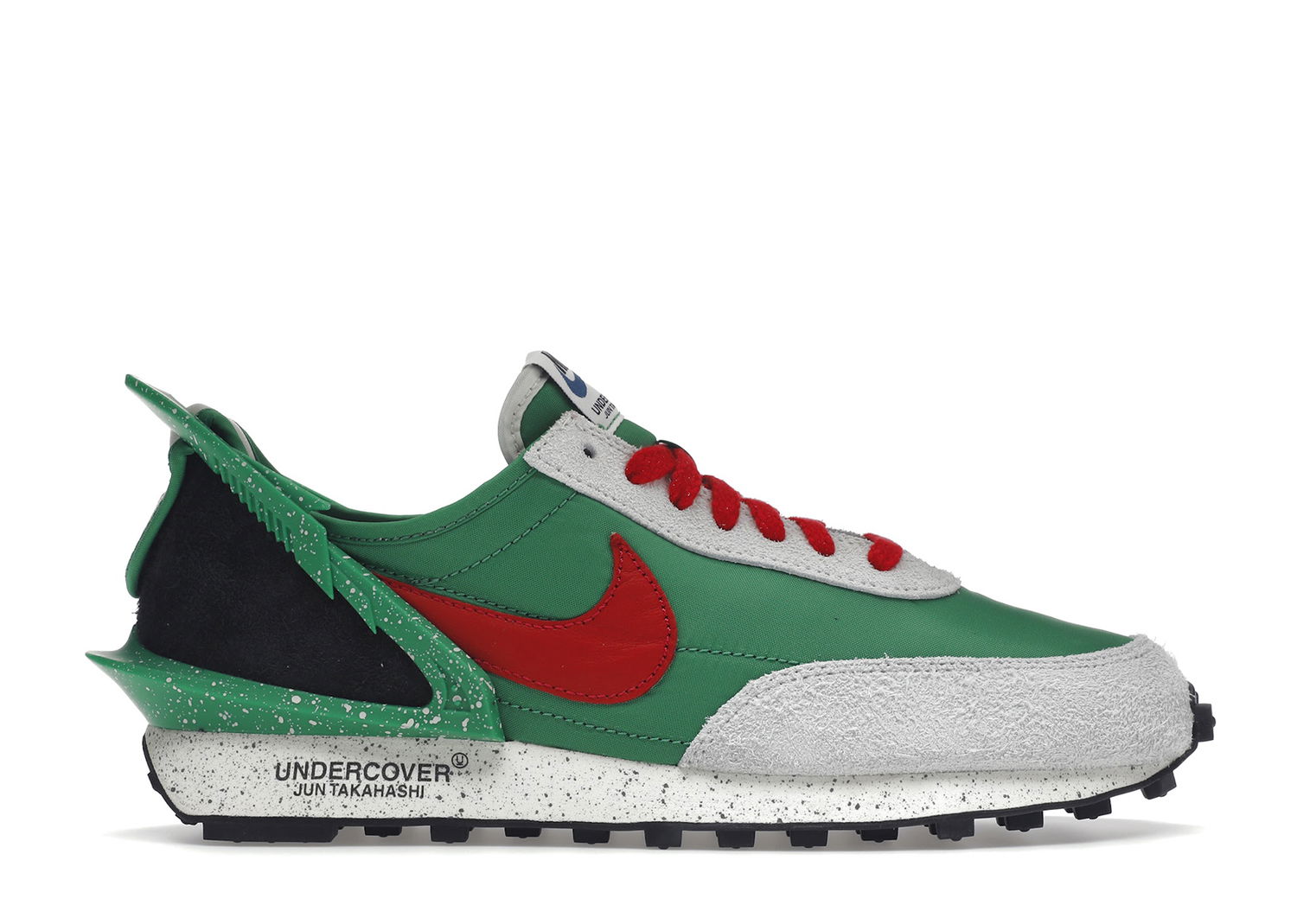 Tenisice i cipele Nike Undercover x Daybreak "Lucky Green Red" W Zelena | CJ3295-300, 0