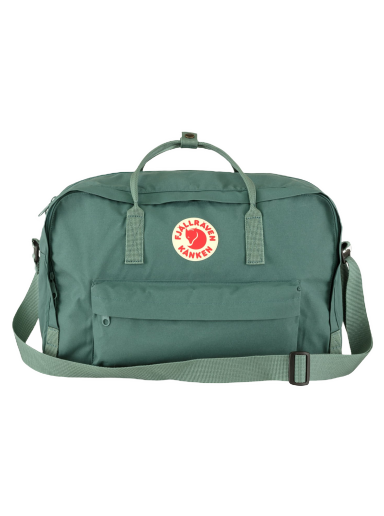 Torba oko struka FJÄLLRÄVEN Kånken Weekender Zelena | F23802-664