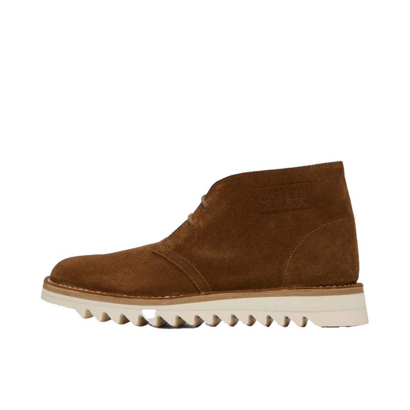Tenisice i cipele KENZO Wave Desert Boots "Brown" Smeđa | FC65BT702L56
