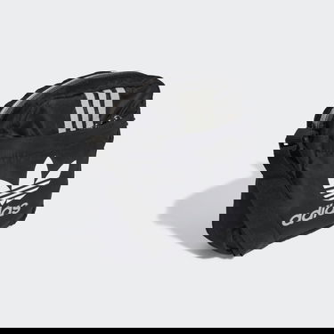 Torba za rame adidas Originals Adicolor Archive Festival Bag Crna | IJ0769, 2