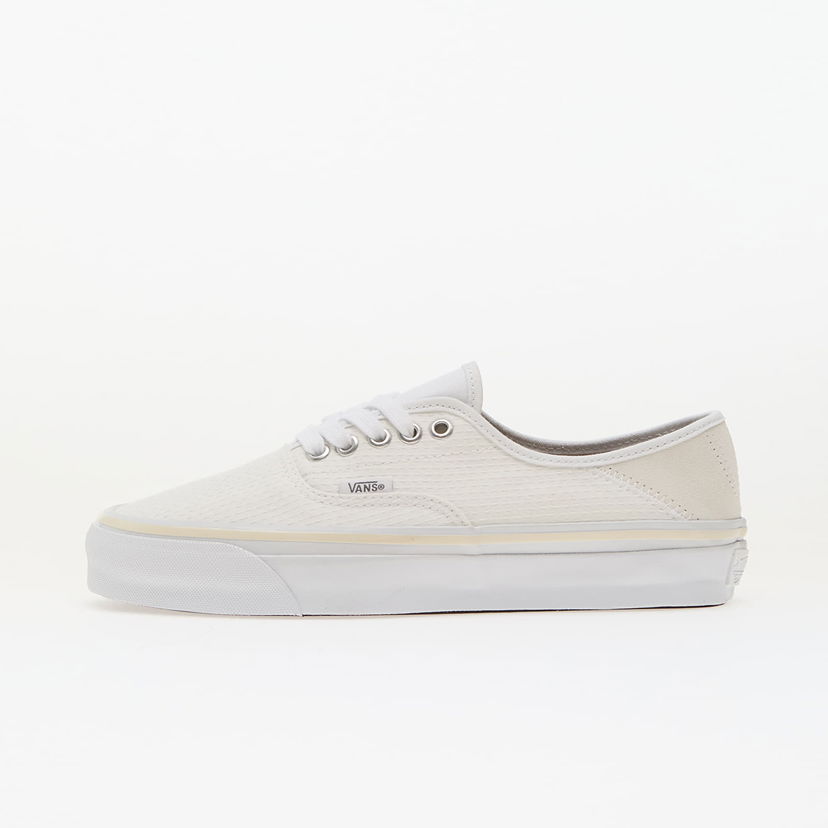 Tenisice i cipele Vans LX Authentic 44 Kickdown Sashiko Bijela | VN000D4YESS1