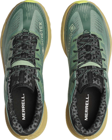 Tenisice i cipele Merrell Agility Peak 5 GTX Zelena | j068323-j068323, 4