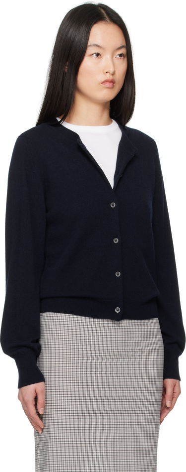 Džemper &Daughter &Daughter Enya Cashmere Cardigan Zelena | CH04635, 4