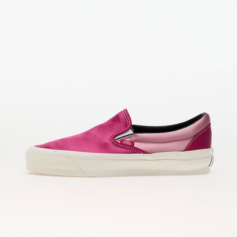 Tenisice i cipele Vans LX Slip-On Reissue 98 Satin Cherries Ružičasta | VN0007PJYJY1