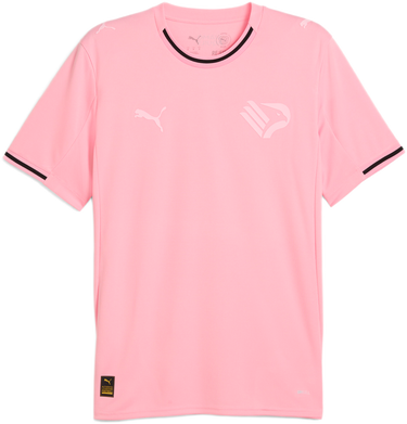 Dres Puma Palermo Home Replica Jersey 2025/26 Ružičasta | 782849-01, 0