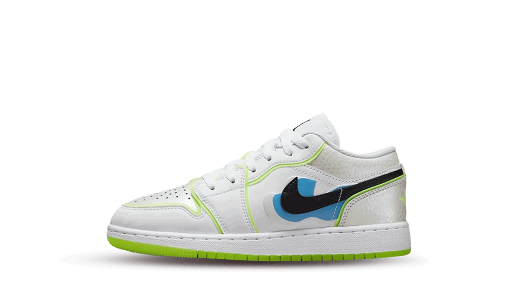 Tenisice i cipele Jordan Air 1 Low SE 'Platinum Tint' (GS) Bijela | DV1324-117, 0