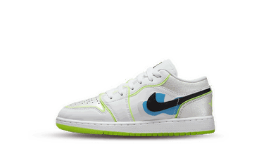 Tenisice i cipele Jordan Air 1 Low SE 'Platinum Tint' (GS) Bijela | DV1324-117, 0