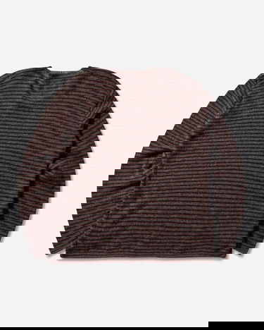 Džemper OUR LEGACY Rigid Popover Sweater Stripe Višebojno | M4253RD 001, 2