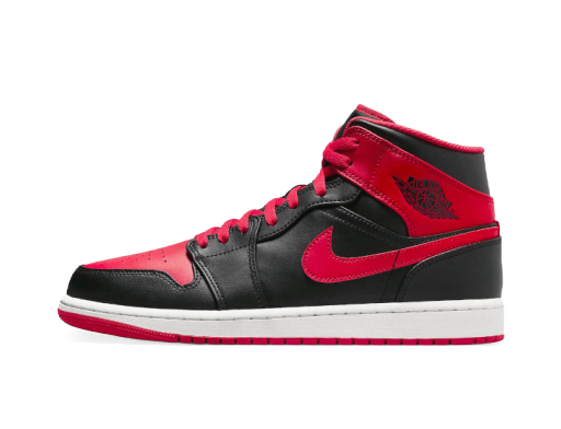 Tenisice i cipele Jordan Air Jordan 1 Mid "Alternate Bred" 2022 Crna | DQ8426-060