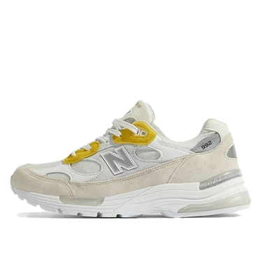 Tenisice i cipele New Balance Paperboy Paris x 992 Made in USA ''Fried Egg'' Bež | M992PB1, 1