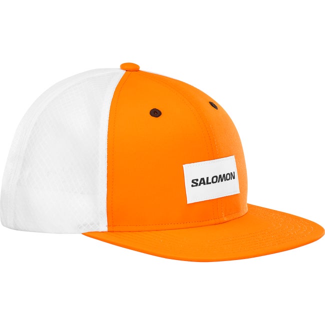 Kapa Salomon Trucker Cap Narančasta | LC2231900, 0