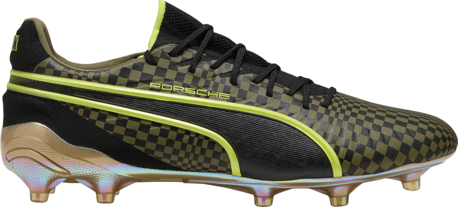 Tenisice i cipele Puma King Ultimate X Porsche FG/AG Višebojno | 108484-01, 0