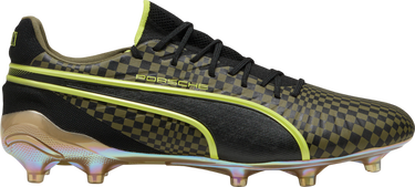 Tenisice i cipele Puma King Ultimate X Porsche FG/AG Višebojno | 108484-01, 0