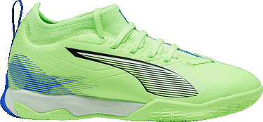 Tenisice i cipele Puma ULTRA 5 MATCH IT + Mid Jr Zelena | 108099-03, 0