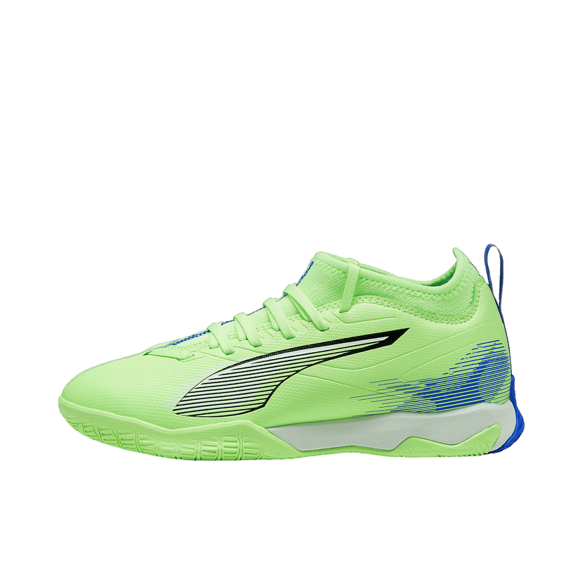 Tenisice i cipele Puma ULTRA 5 MATCH IT + Mid Jr Zelena | 108099-03