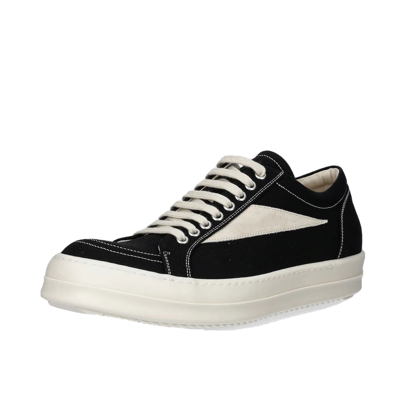 Tenisice i cipele Rick Owens Rick Owens DRKSHDW Vintage Sneaks Crna | DU02E7803.DOLVS