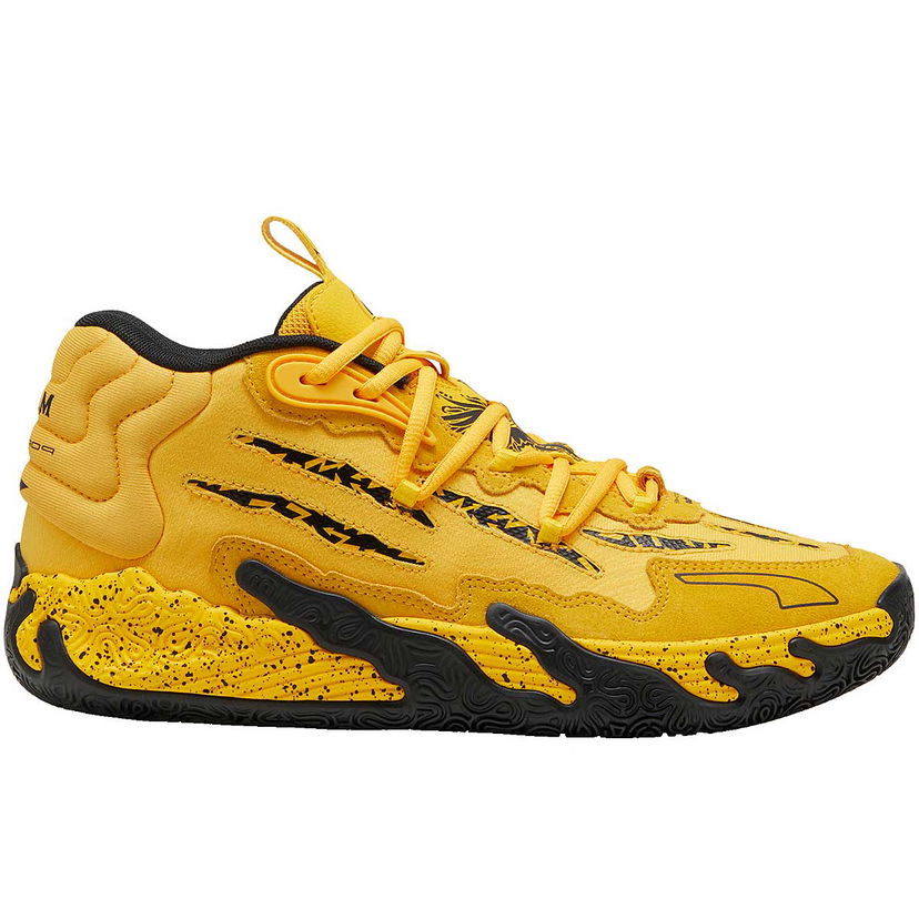 Košarka Puma MB.03 Porsche, yellow/black Žuta | 309847_01