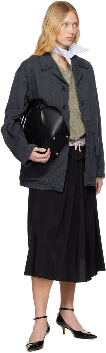 Košulja Maison Margiela Stripe Collar Bijela | S50FX0035 M35311, 2