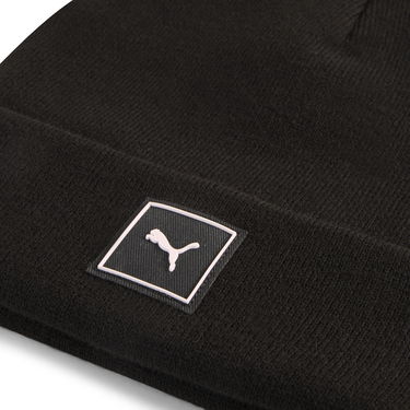 Kapica Puma Wardrobe Essentials High Crown Beanie Crna | 026409_01, 3