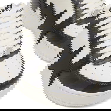 Tenisice i cipele BAPE BAPE STA OS #1 M1 Size UK 6 Bijela | 001FWL301308M-BLK, 4
