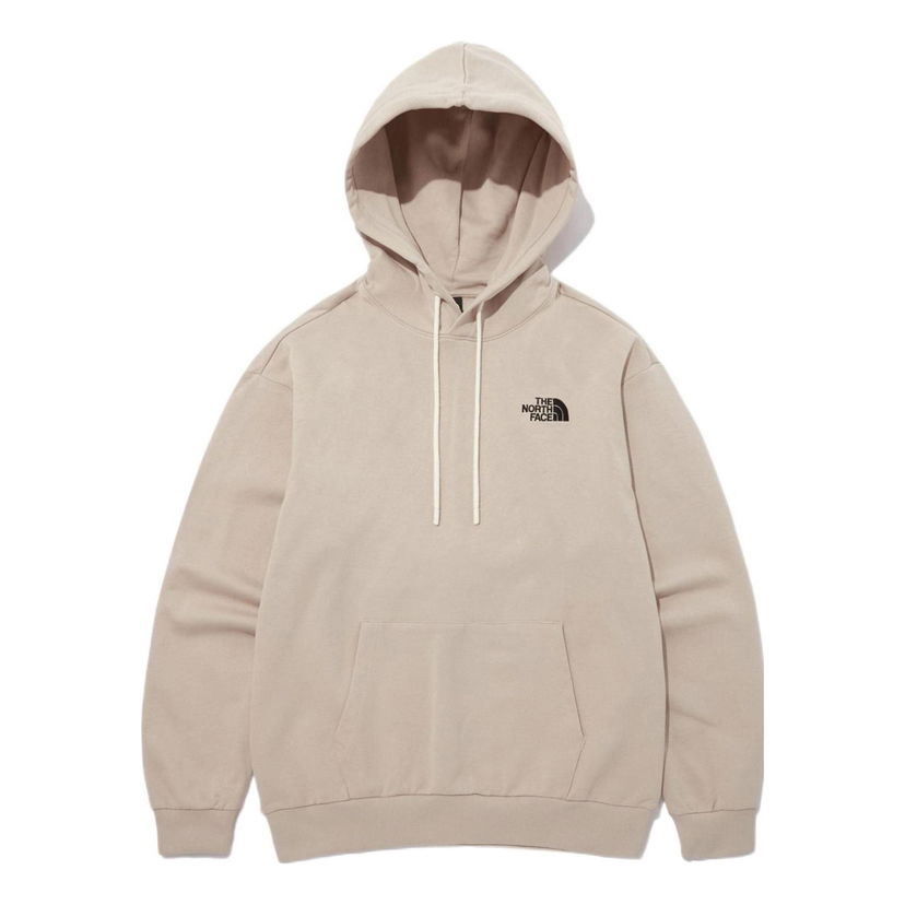 Dukserice The North Face Essential Cotton Hoodie Bež | NM5PP42C