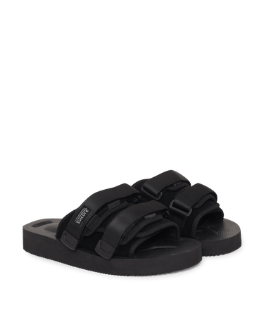 Tenisice i cipele SUICOKE Moto-VS Crna | OG-056VS.001, 3