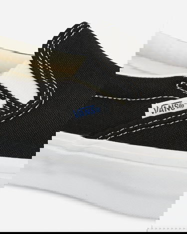 Tenisice i cipele Vans Slip-On Reissue 98 LX Sneakers Black Crna | VN000CSEBA21, 6