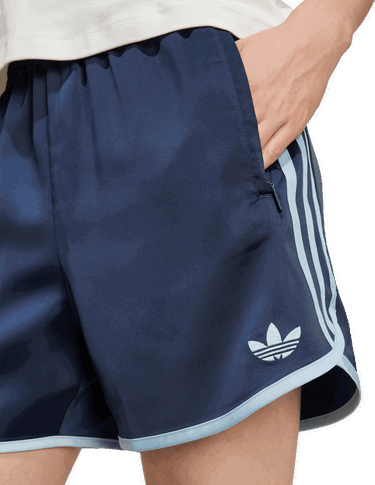 Kratke hlače adidas Originals adidas Originals FEF Shorts Tamnoplava | jj2742, 5