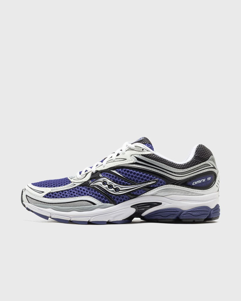 Tenisice i cipele Saucony ProGrid Omni 9 Plava | S70739-25