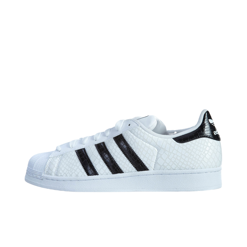 Tenisice i cipele adidas Originals Superstar C White Black-White Bijela | D70171
