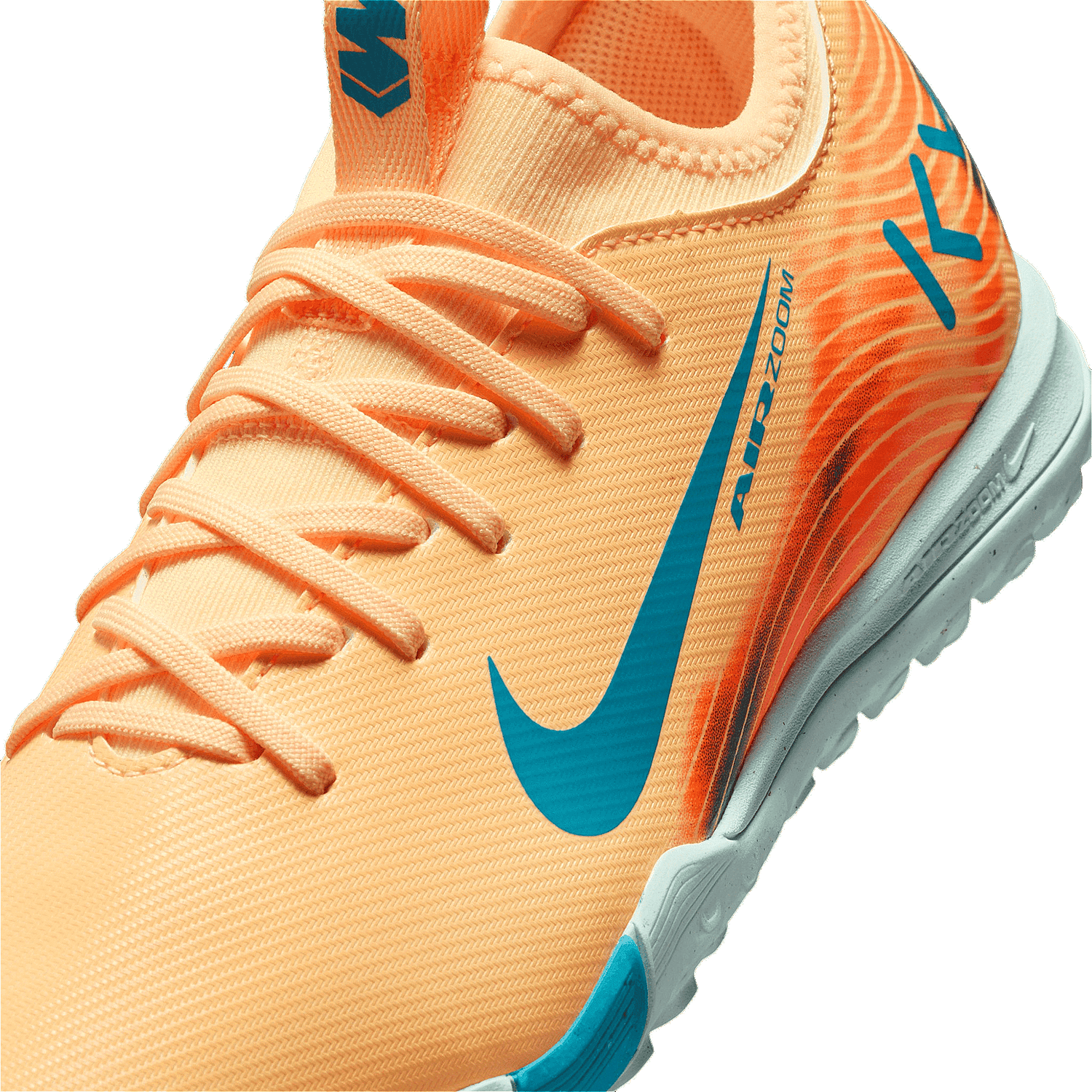 Tenisice i cipele Nike Zoom Mercurial Vapor 16 Academy "Kylian Mbappé" Narančasta | fq8285-801, 1