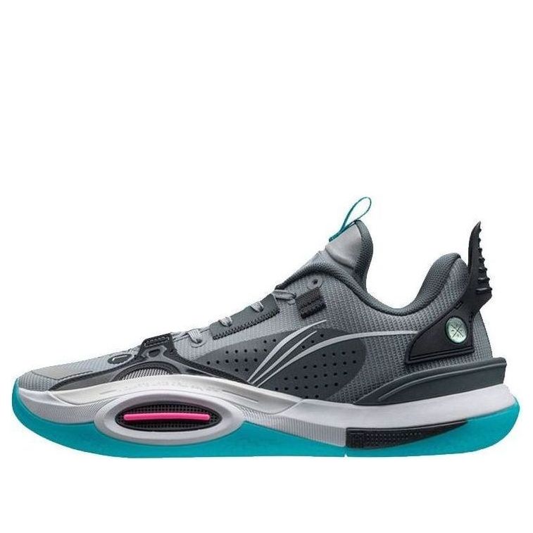 Tenisice i cipele Li-Ning Wade All City 10 TNS Siva | ABAS009-2