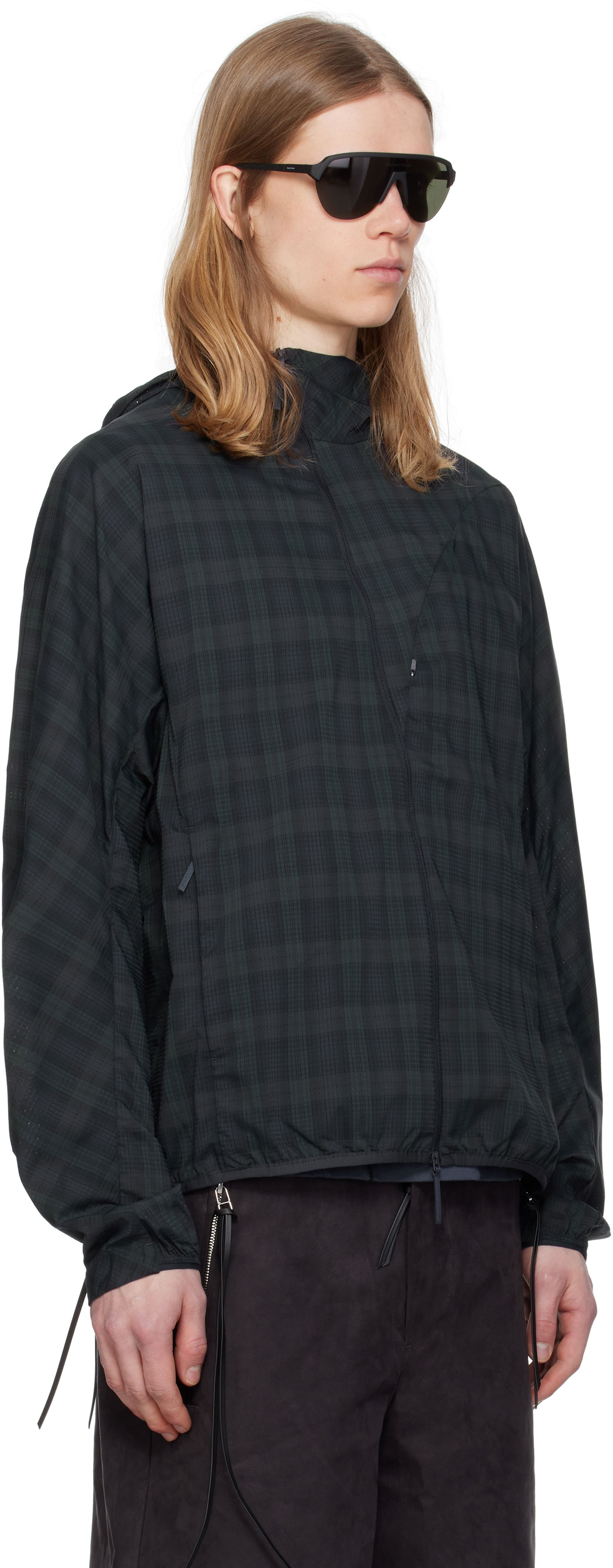 Vjetrovka Post Archive Faction (PAF) POST ARCHIVE FACTION Technical Right Jacket Zelena | 8.0 OTR-GN, 1