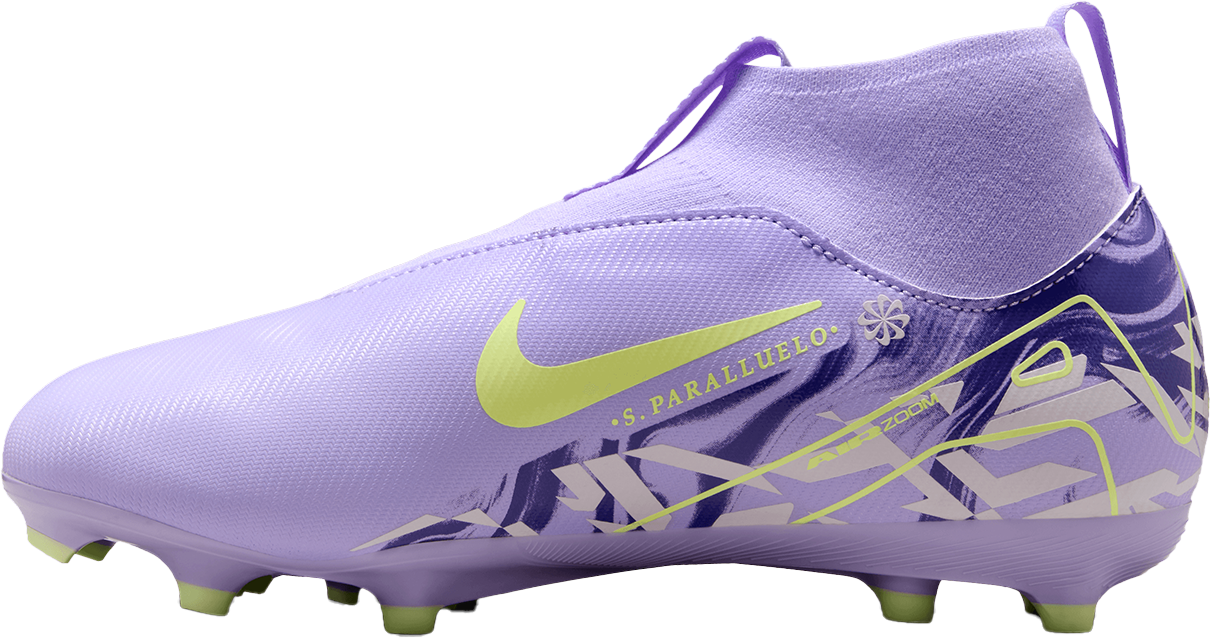 Tenisice i cipele Nike Zoom Superfly 10 Academy FGMG Ljubičasta | hf1584-500, 1