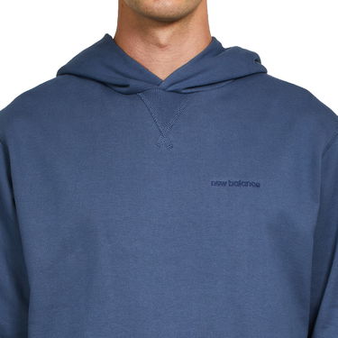 Dukserice New Balance Athletics Nature State Hoodie Tamnoplava | MT23565_VTI, 2