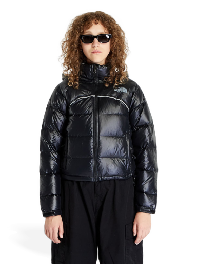 Pernata jakna The North Face 2000 Retro Nuptse Jacket W Crna | NF0A831FJK31