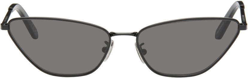 Sunčane naočale RETROSUPERFUTURE Spillo Sunglasses Crna | UNJ