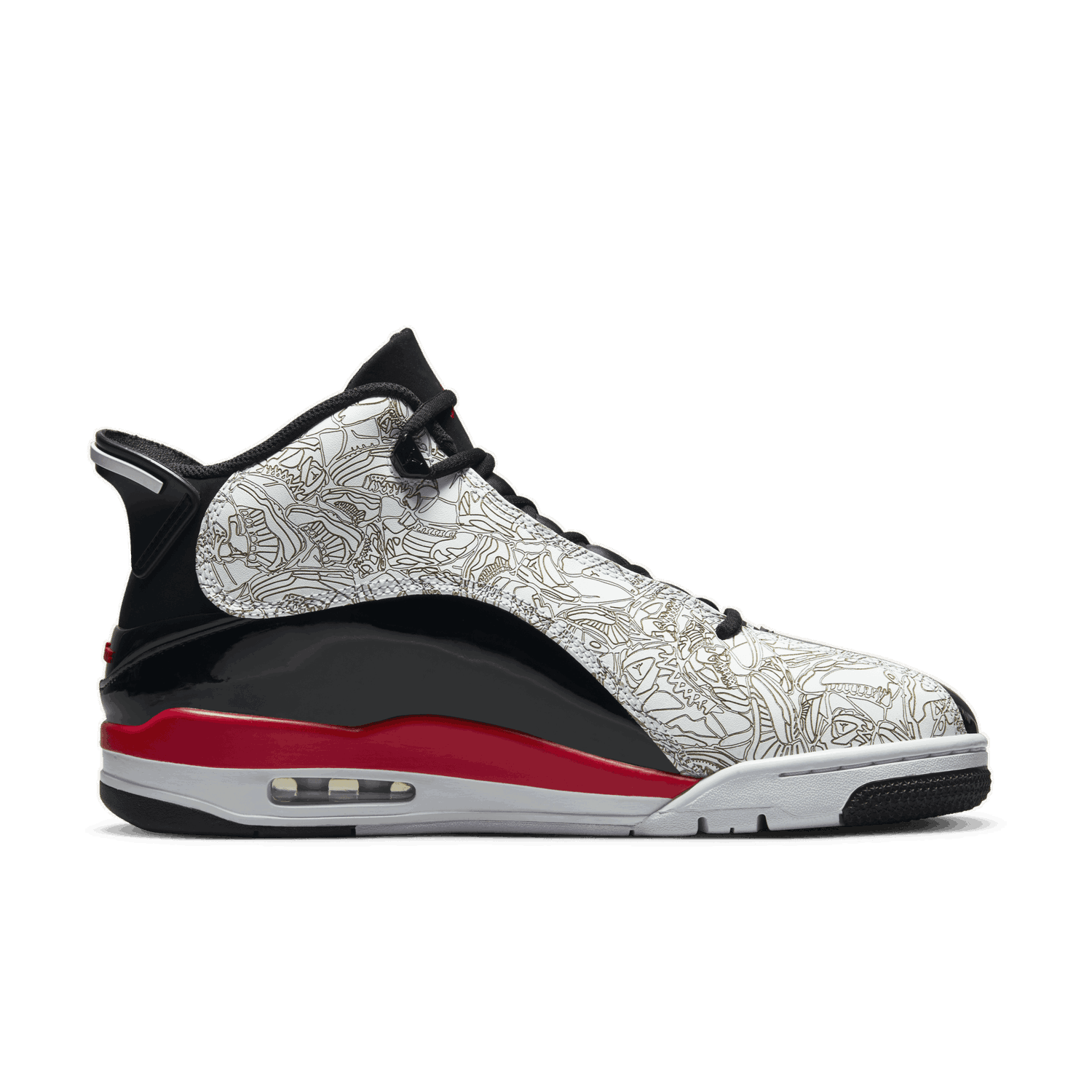 Tenisice i cipele Jordan Air Dub Zero Crna | 311046-162, 1