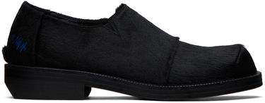 Odjeća ADER ERROR ADER error Square Loafers Crna | BMADFWCS0101BK, 0