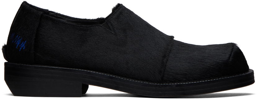 Odjeća ADER ERROR ADER error Square Loafers Crna | BMADFWCS0101BK