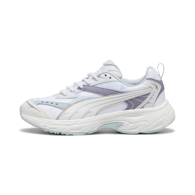 Tenisice i cipele Puma PUMA Morphic Futro-Glam Bijela | 397768_01