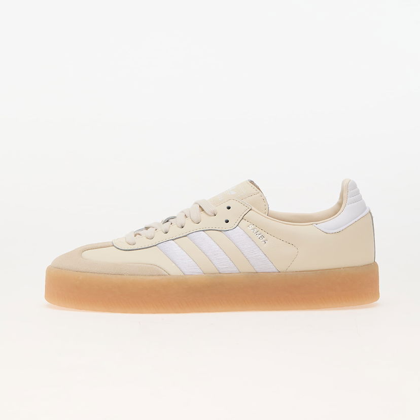 Tenisice i cipele adidas Originals Sambae Wonder White Gum W Bež | ID0434