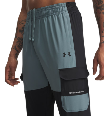 Cargo hlače Under Armour UA Tech Utility Woven Pant Višebojno | 6004966-002, 4