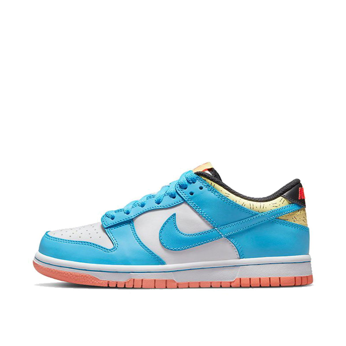 Tenisice i cipele Nike Kyrie Irving x Dunk Low SE "Baltic Blue Gum" GS Plava | DN4179-400, 1