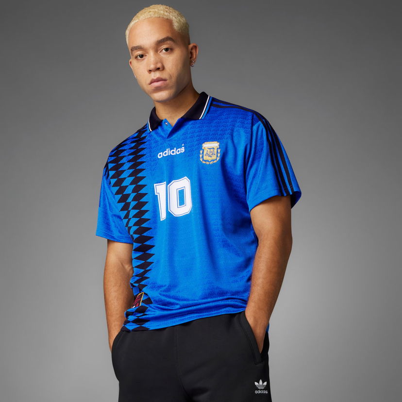 Dres adidas Performance Argentina 1994 Plava | IS0266