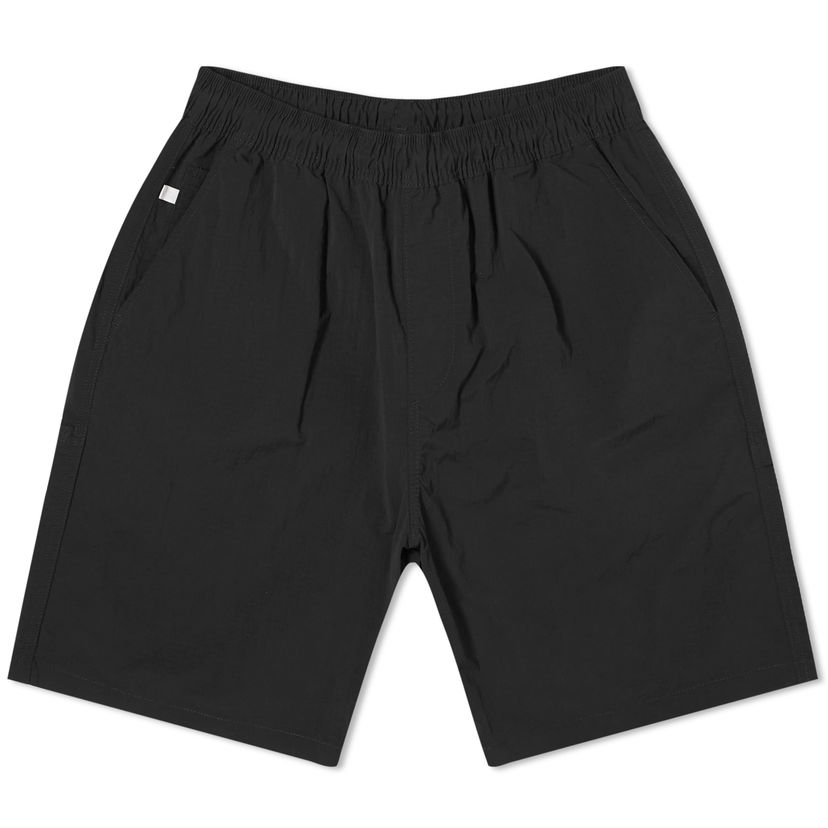 Kratke hlače Dickies Texture Nylon Work Crna | DK0A4Z2HBLK1