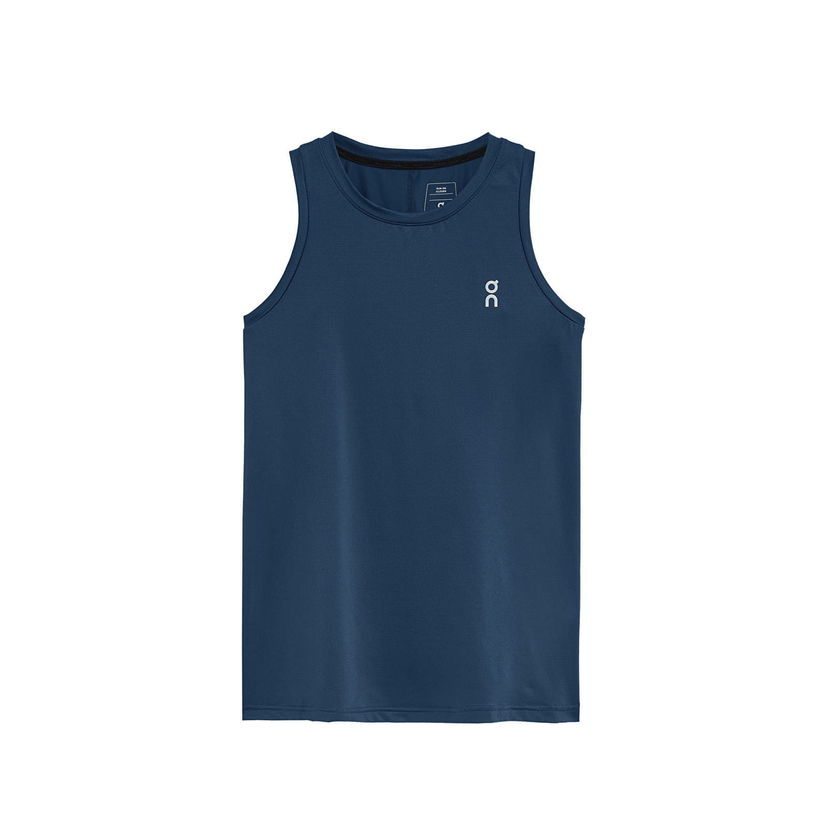 Majica bez rukava On Running Core Tank Denim Tamnoplava | 1WE10930488