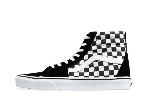 Skateboarding Vans Sk8-Hi Crna | VN0A32QGHRK1